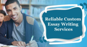 Custom Essay Writing Services